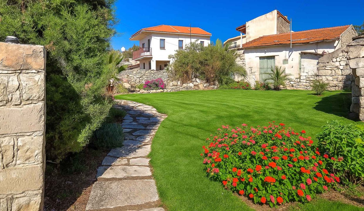 Village House For Sale - Prastio Village, Limassol: ID 1097 18 - ID 1097 - Comark Estates