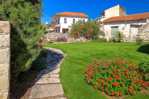 Village House For Sale - Prastio Village, Limassol: ID 1097 18 - ID 1097 - Comark Estates