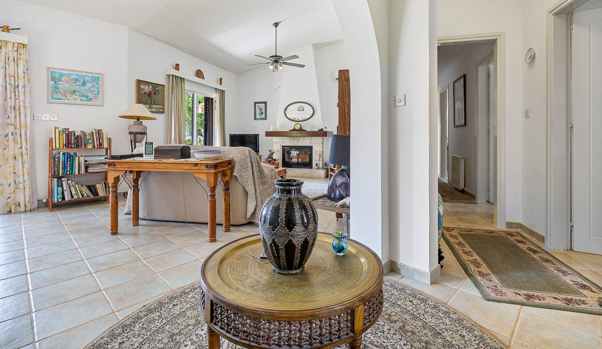 3 Bedroom Bungalow For Sale - Zelemenos, Koil, Tala, Paphos: ID 1093 17 - ID 1093 - Comark Estates