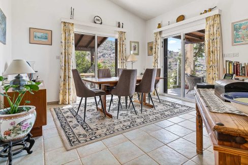 3 Bedroom Bungalow For Sale - Zelemenos, Koil, Tala, Paphos: ID 1093 18 - ID 1093 - Comark Estates