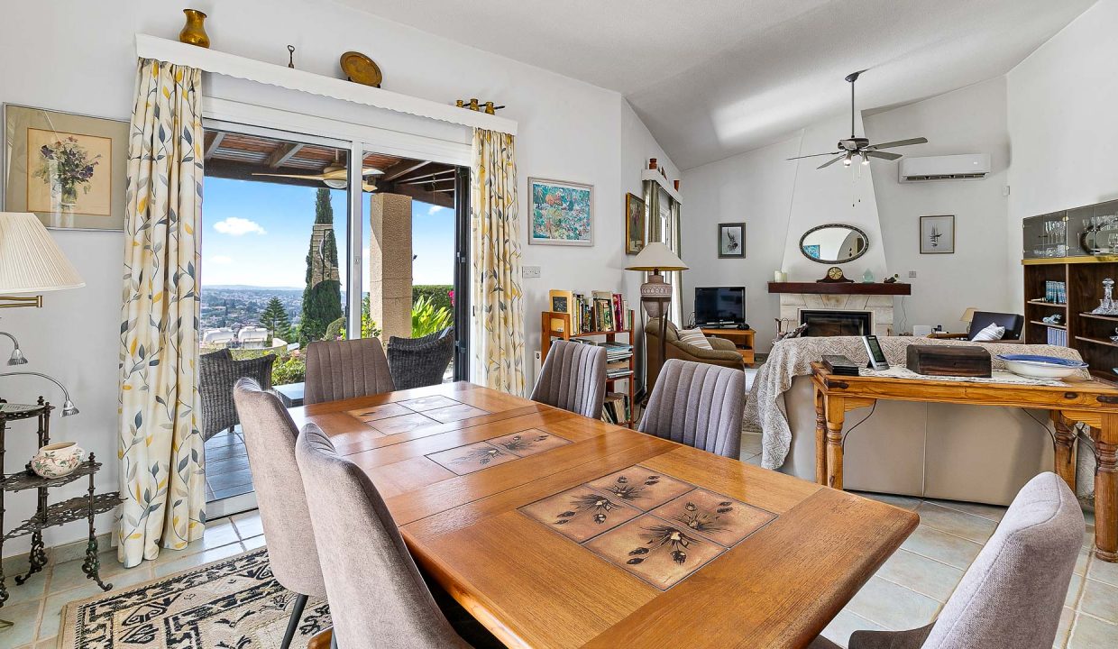 3 Bedroom Bungalow For Sale - Zelemenos, Koil, Tala, Paphos: ID 1093 19 - ID 1093 - Comark Estates