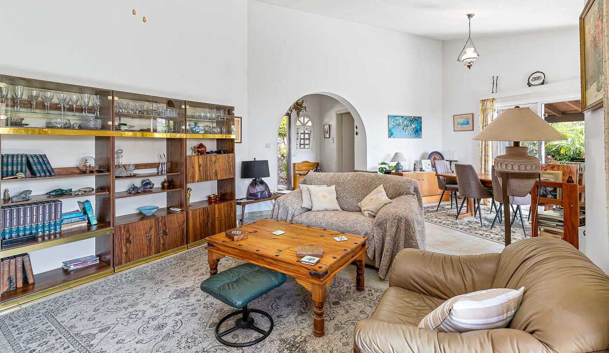 3 Bedroom Bungalow For Sale - Zelemenos, Koil, Tala, Paphos: ID 1093 22 - ID 1093 - Comark Estates