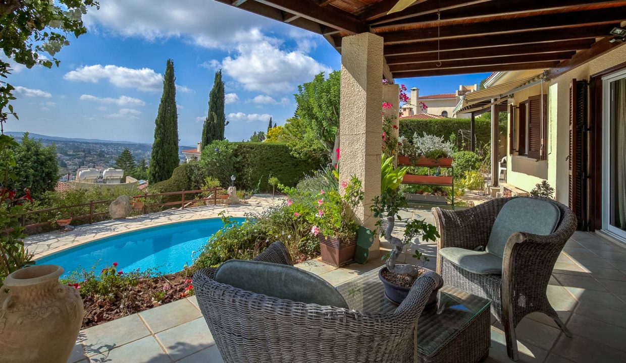 3 Bedroom Bungalow For Sale - Zelemenos, Koil, Tala, Paphos: ID 1093 23 - ID 1093 - Comark Estates