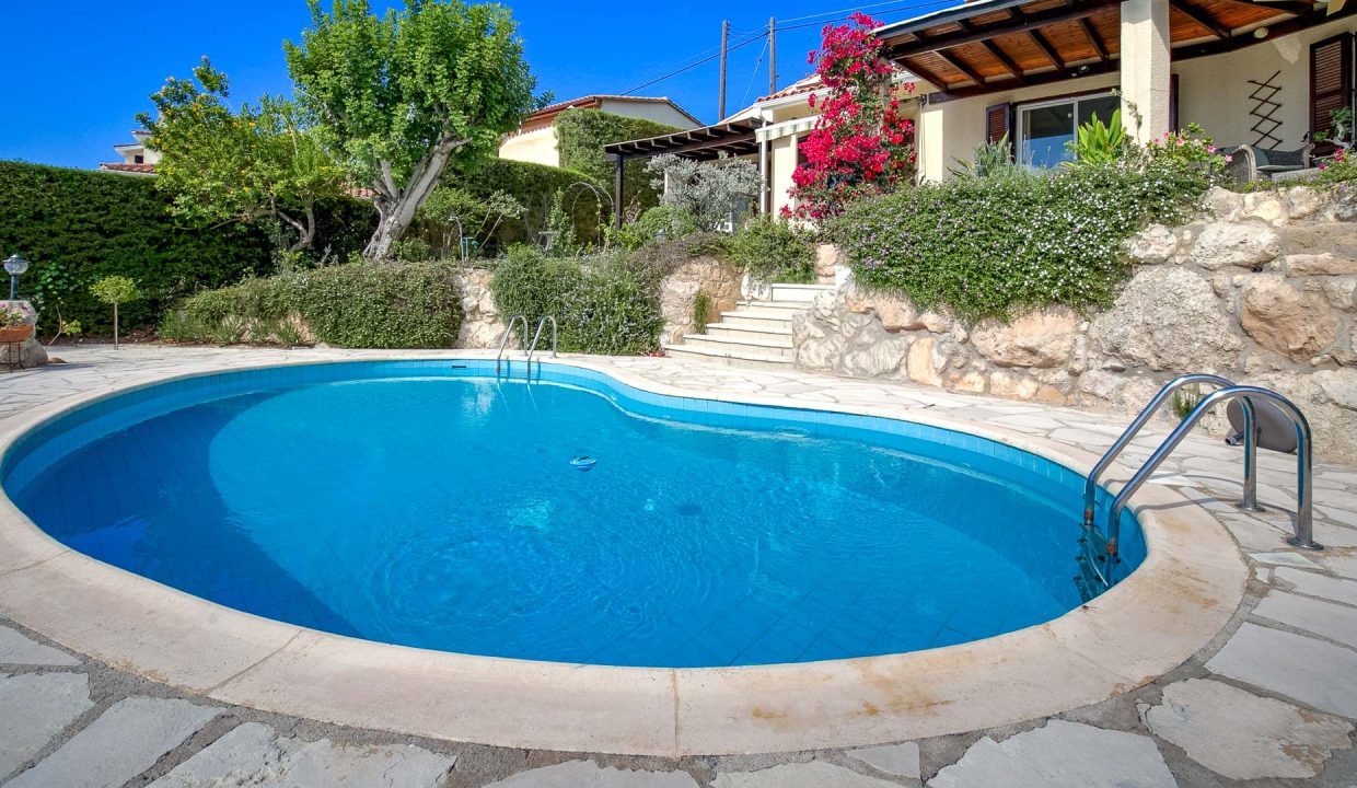 3 Bedroom Bungalow For Sale - Zelemenos, Koil, Tala, Paphos: ID 1093 29 - ID 1093 - Comark Estates