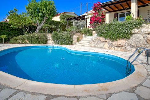 3 Bedroom Bungalow For Sale - Zelemenos, Koil, Tala, Paphos: ID 1093 29 - ID 1093 - Comark Estates