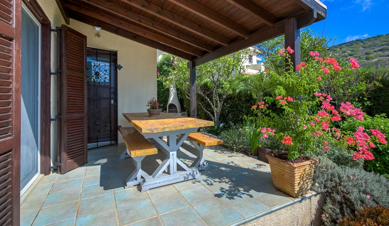 3 Bedroom Bungalow For Sale - Zelemenos, Koil, Tala, Paphos: ID 1093 31 - ID 1093 - Comark Estates