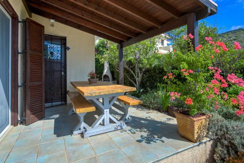 3 Bedroom Bungalow For Sale - Zelemenos, Koil, Tala, Paphos: ID 1093 31 - ID 1093 - Comark Estates