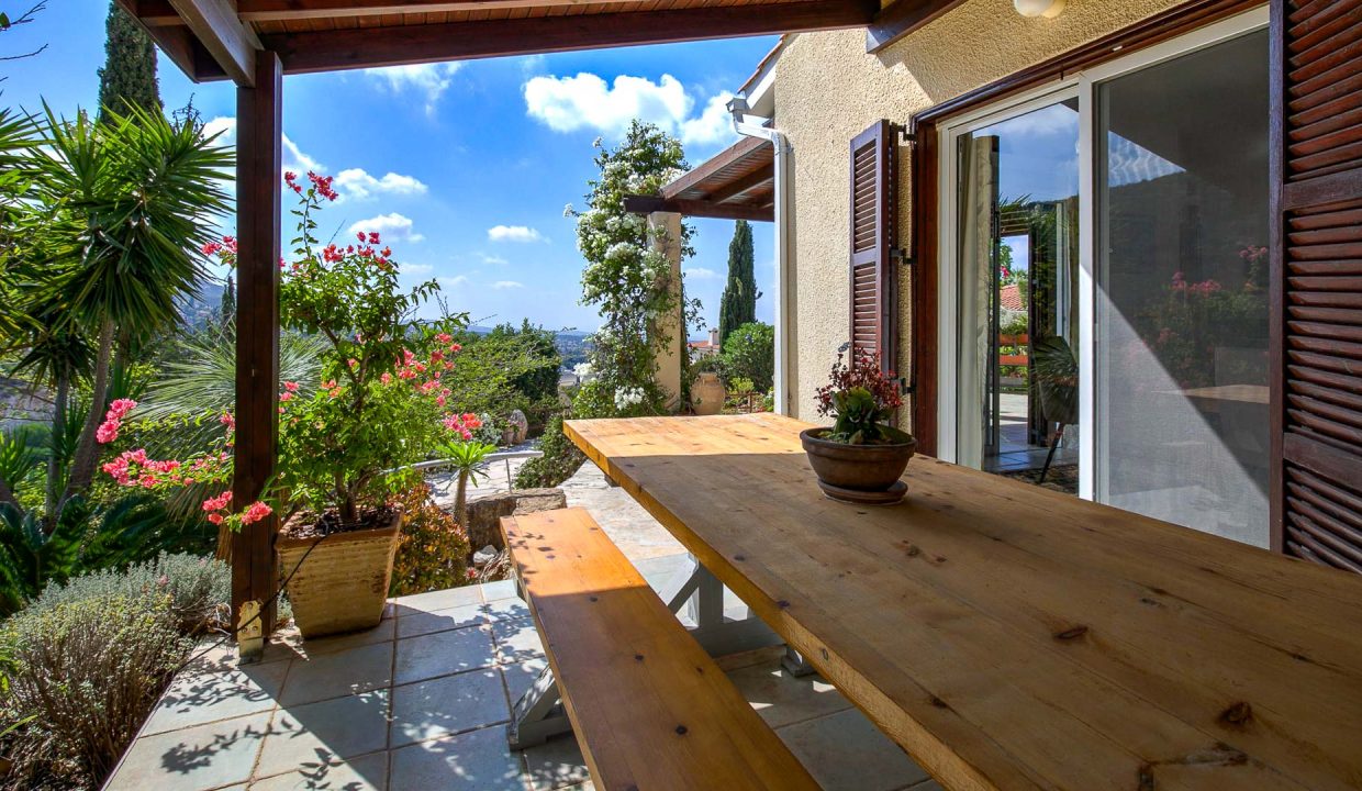 3 Bedroom Bungalow For Sale - Zelemenos, Koil, Tala, Paphos: ID 1093 05 - ID 1093 - Comark Estates