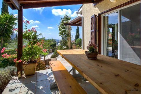 3 Bedroom Bungalow For Sale - Zelemenos, Koil, Tala, Paphos: ID 1093 05 - ID 1093 - Comark Estates