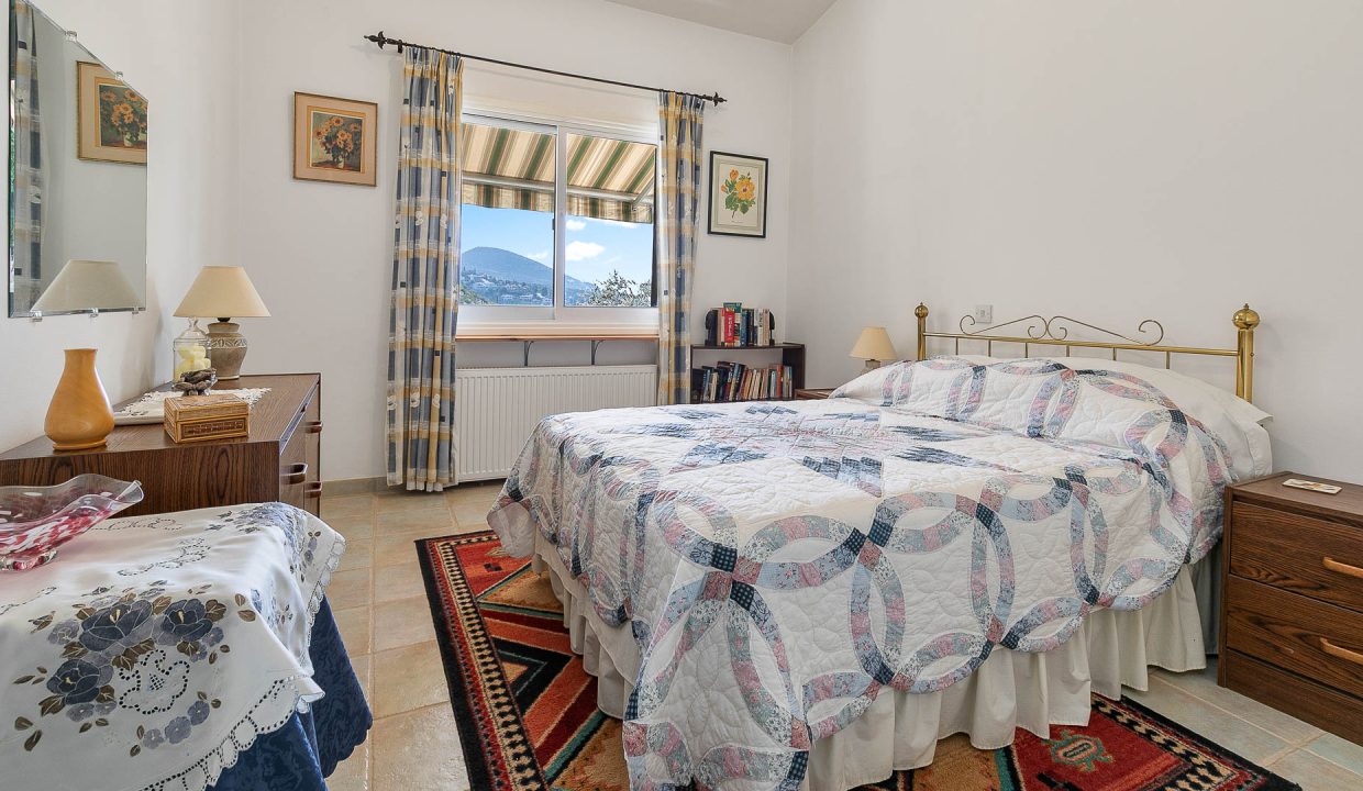 3 Bedroom Bungalow For Sale - Zelemenos, Koil, Tala, Paphos: ID 1093 10 - ID 1093 - Comark Estates