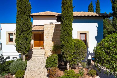 3 Bedroom Villa For Sale - Eastern Plateau, Aphrodite Hills, Paphos: ID 1104 10 – ID 1104 - Comark Estates