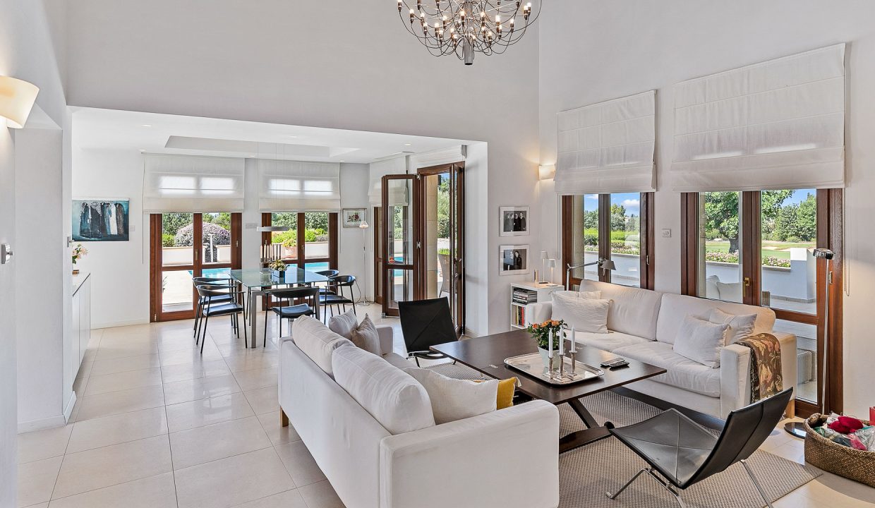 3 Bedroom Villa For Sale - Eastern Plateau, Aphrodite Hills, Paphos: ID 1104 12 – ID 1104 - Comark Estates