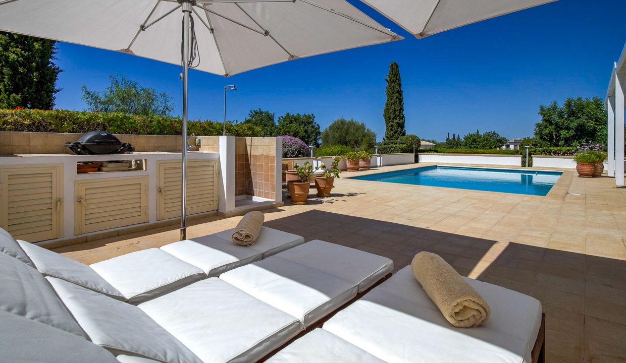 3 Bedroom Villa For Sale - Eastern Plateau, Aphrodite Hills, Paphos: ID 1104 36 – ID 1104 - Comark Estates