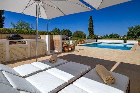 3 Bedroom Villa For Sale - Eastern Plateau, Aphrodite Hills, Paphos: ID 1104 36 – ID 1104 - Comark Estates