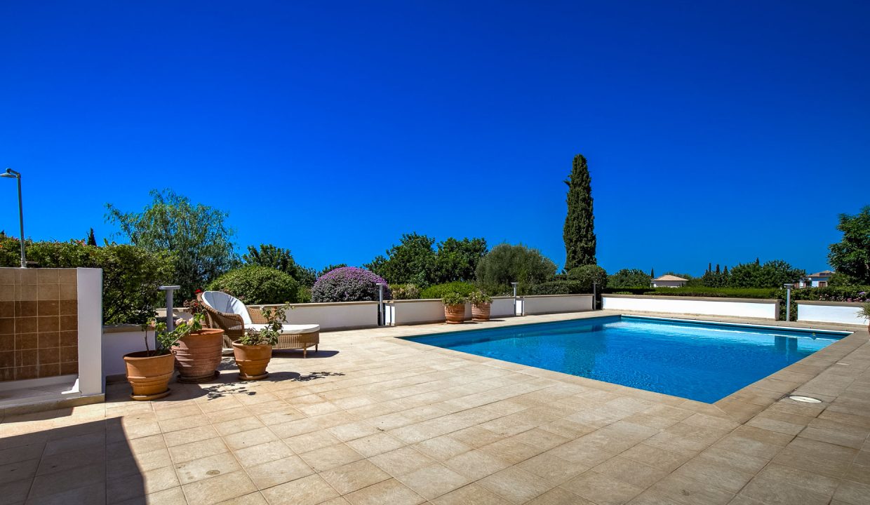 3 Bedroom Villa For Sale - Eastern Plateau, Aphrodite Hills, Paphos: ID 1104 37 – ID 1104 - Comark Estates