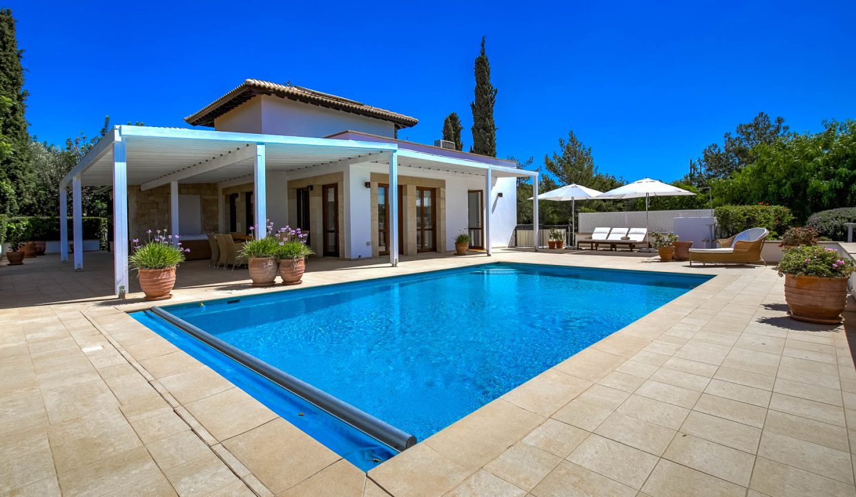 3 Bedroom Villa For Sale - Eastern Plateau, Aphrodite Hills, Paphos: ID 1104 39 – ID 1104 - Comark Estates