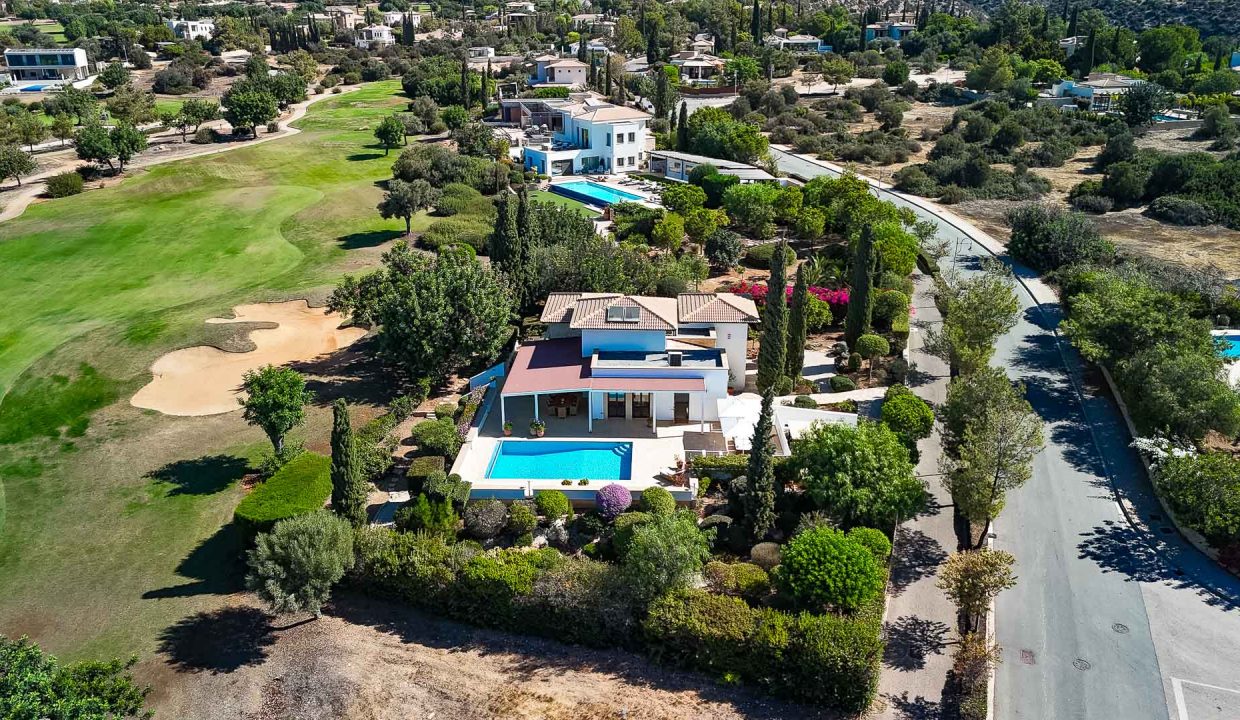 3 Bedroom Villa For Sale - Eastern Plateau, Aphrodite Hills, Paphos: ID 1104 04 – ID 1104 - Comark Estates