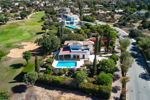 3 Bedroom Villa For Sale - Eastern Plateau, Aphrodite Hills, Paphos: ID 1104 04 – ID 1104 - Comark Estates