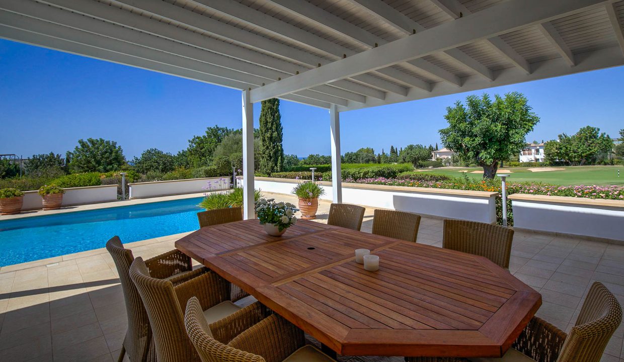 3 Bedroom Villa For Sale - Eastern Plateau, Aphrodite Hills, Paphos: ID 1104 44 – ID 1104 - Comark Estates