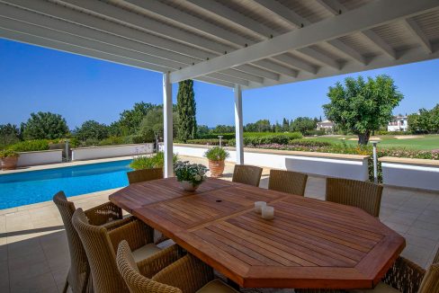3 Bedroom Villa For Sale - Eastern Plateau, Aphrodite Hills, Paphos: ID 1104 44 – ID 1104 - Comark Estates