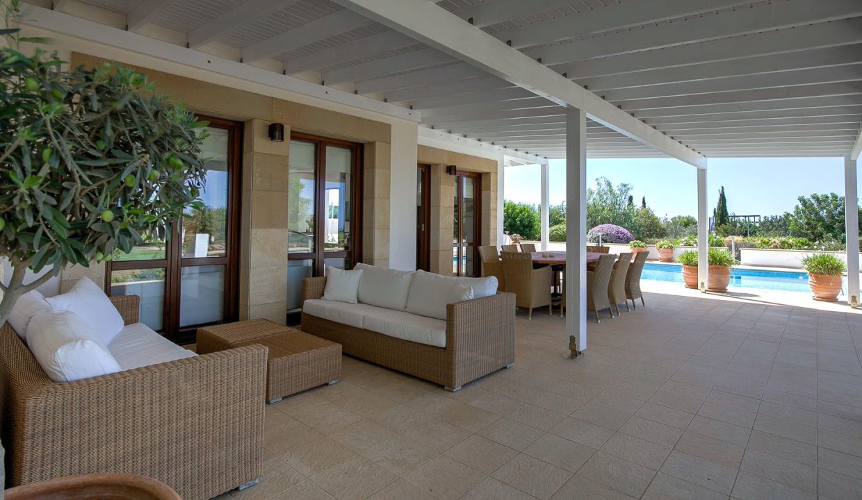 3 Bedroom Villa For Sale - Eastern Plateau, Aphrodite Hills, Paphos: ID 1104 45 – ID 1104 - Comark Estates