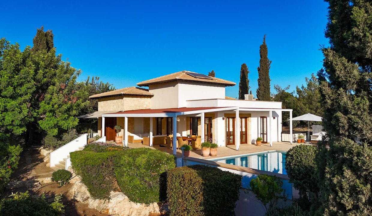3 Bedroom Villa For Sale - Eastern Plateau, Aphrodite Hills, Paphos: ID 1104 56 – ID 1104 - Comark Estates