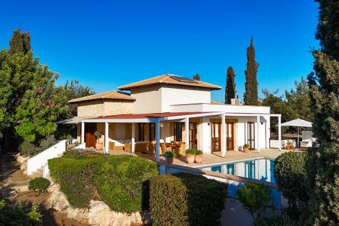 3 Bedroom Villa For Sale - Eastern Plateau, Aphrodite Hills, Paphos: ID 1104 56 – ID 1104 - Comark Estates