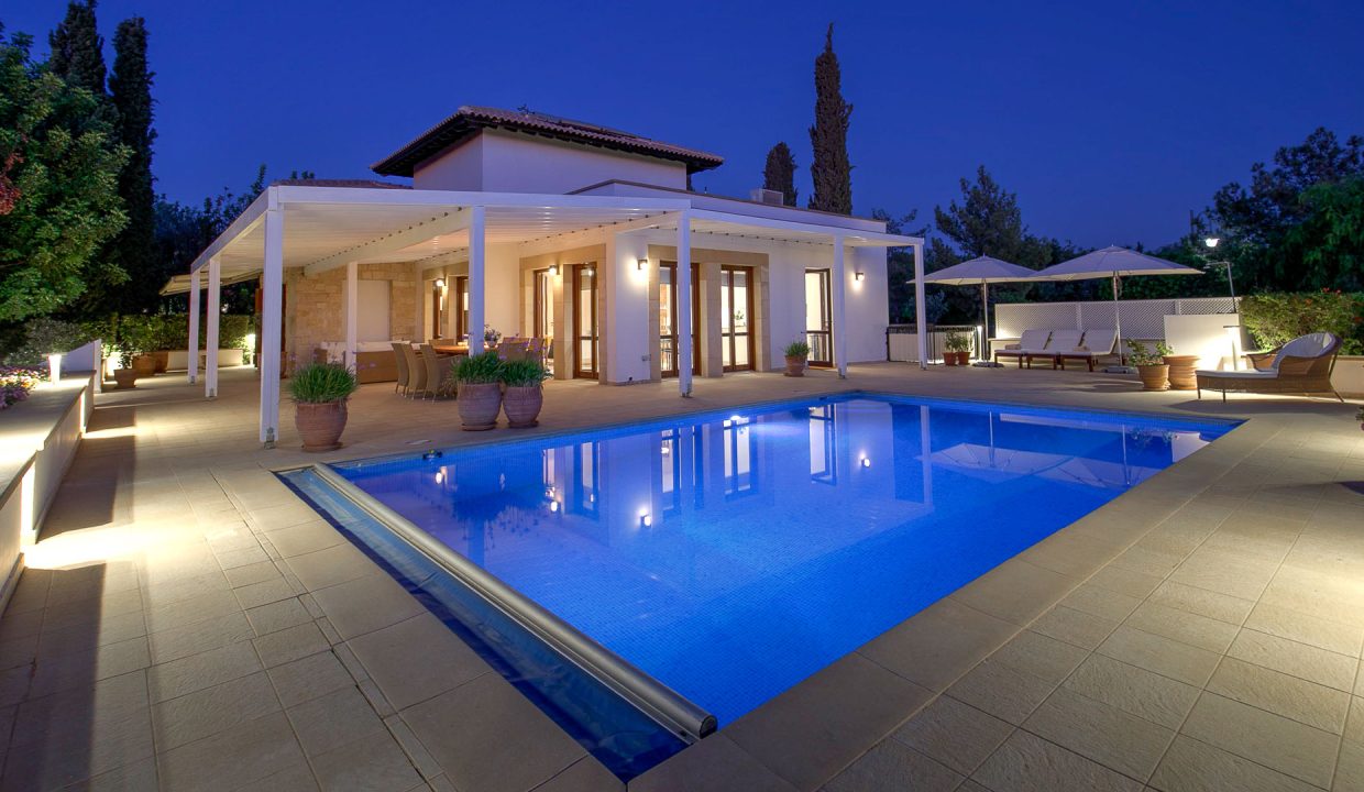 3 Bedroom Villa For Sale - Eastern Plateau, Aphrodite Hills, Paphos: ID 1104 59 – ID 1104 - Comark Estates