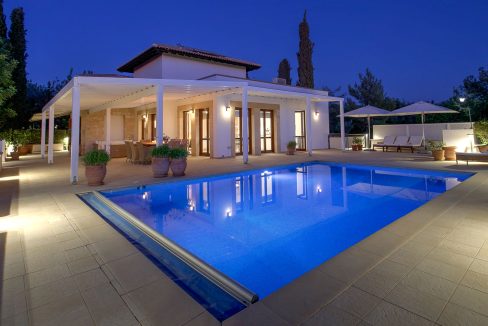 3 Bedroom Villa For Sale - Eastern Plateau, Aphrodite Hills, Paphos: ID 1104 59 – ID 1104 - Comark Estates