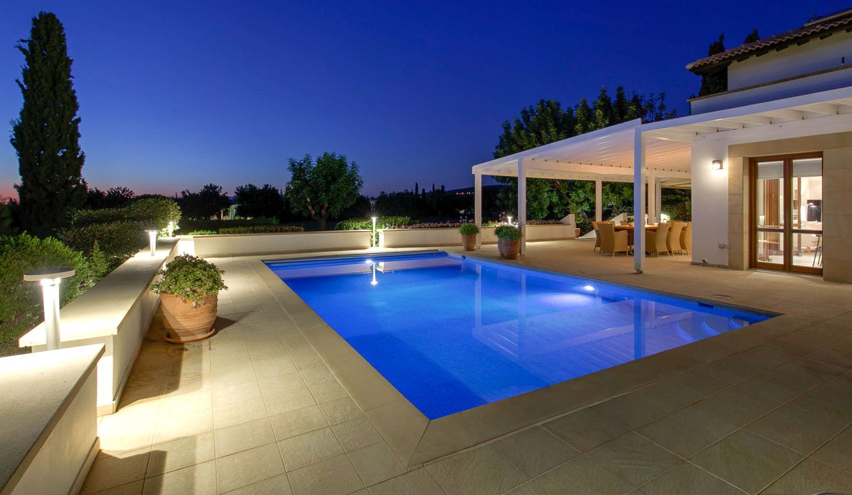 3 Bedroom Villa For Sale - Eastern Plateau, Aphrodite Hills, Paphos: ID 1104 62 – ID 1104 - Comark Estates