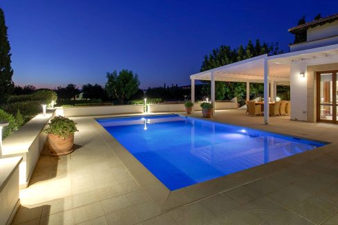 3 Bedroom Villa For Sale - Eastern Plateau, Aphrodite Hills, Paphos: ID 1104 62 – ID 1104 - Comark Estates