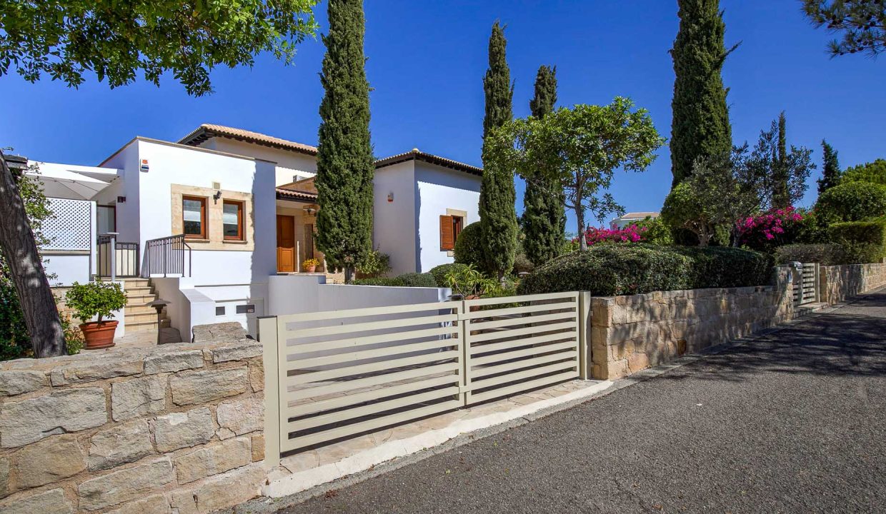 3 Bedroom Villa For Sale - Eastern Plateau, Aphrodite Hills, Paphos: ID 1104 07 – ID 1104 - Comark Estates
