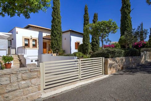 3 Bedroom Villa For Sale - Eastern Plateau, Aphrodite Hills, Paphos: ID 1104 07 – ID 1104 - Comark Estates
