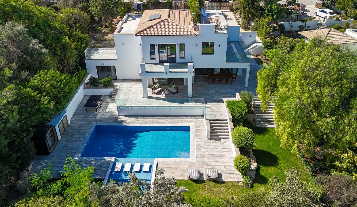 5 Bedroom Villa For Sale - Eastern Plateau, Aphrodite Hills, Paphos: ID 1094 01 – ID 1094 - Comark Estates
