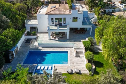 5 Bedroom Villa For Sale - Eastern Plateau, Aphrodite Hills, Paphos: ID 1094 01 – ID 1094 - Comark Estates