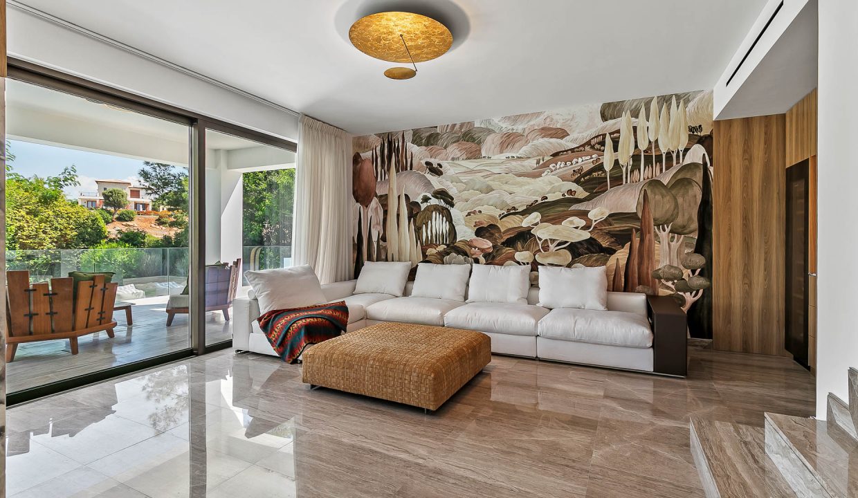 5 Bedroom Villa For Sale - Eastern Plateau, Aphrodite Hills, Paphos: ID 1094 52 – ID 1094 - Comark Estates