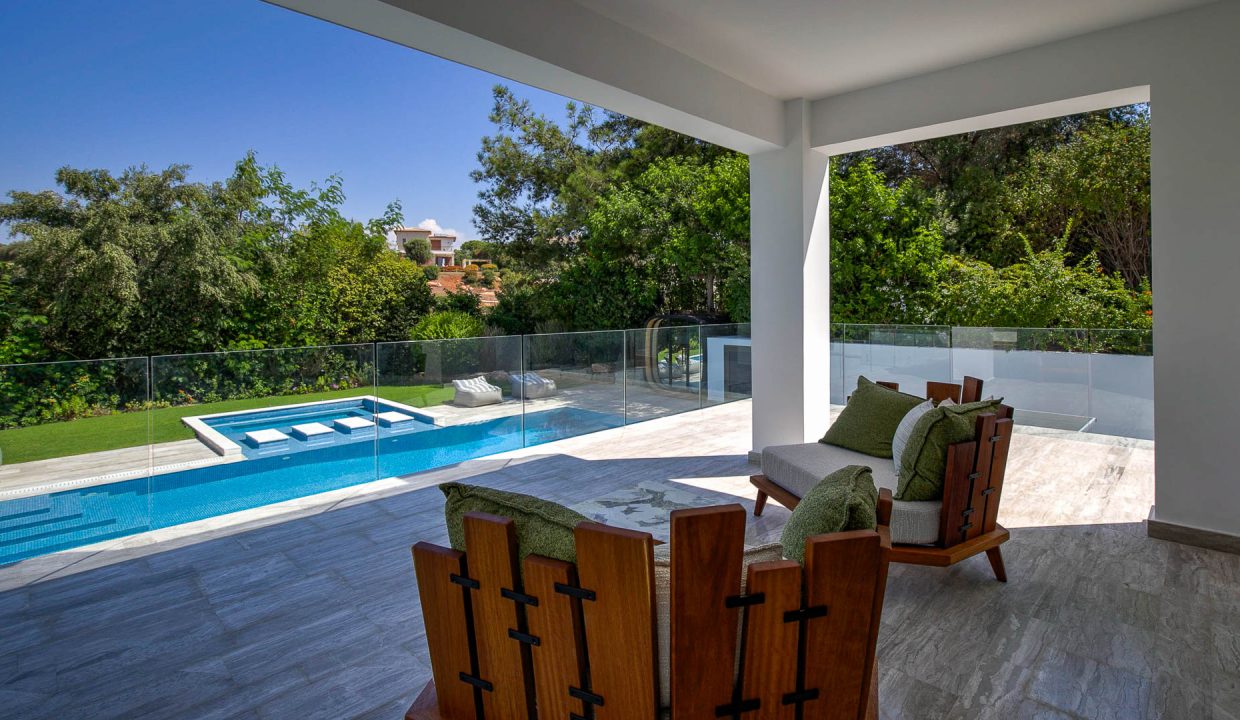 5 Bedroom Villa For Sale - Eastern Plateau, Aphrodite Hills, Paphos: ID 1094 56 – ID 1094 - Comark Estates