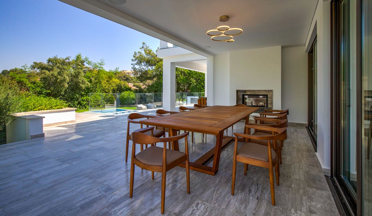5 Bedroom Villa For Sale - Eastern Plateau, Aphrodite Hills, Paphos: ID 1094 59 – ID 1094 - Comark Estates