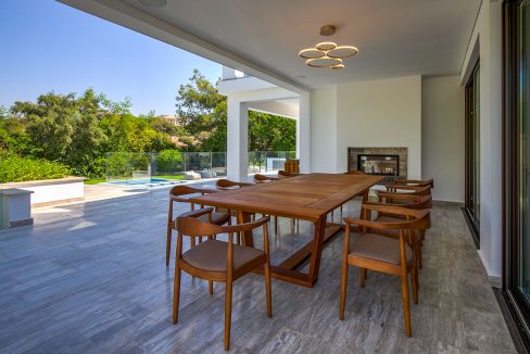 5 Bedroom Villa For Sale - Eastern Plateau, Aphrodite Hills, Paphos: ID 1094 59 – ID 1094 - Comark Estates