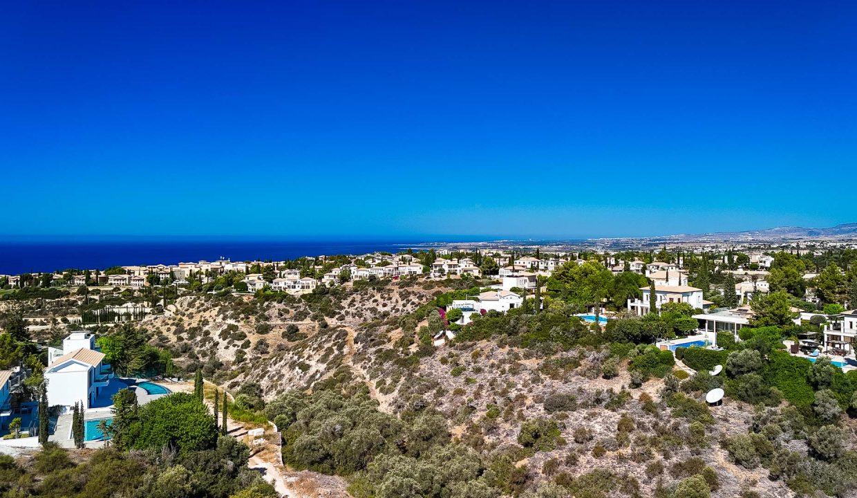 5 Bedroom Villa For Sale - Eastern Plateau, Aphrodite Hills, Paphos: ID 1094 01 – ID 1094 - Comark Estates