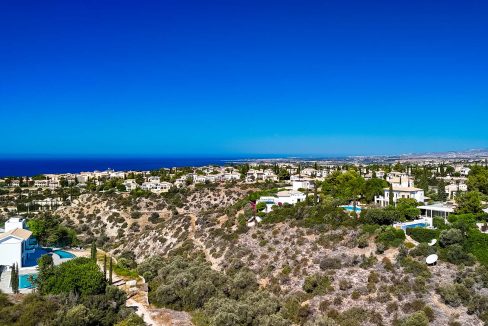 5 Bedroom Villa For Sale - Eastern Plateau, Aphrodite Hills, Paphos: ID 1094 01 – ID 1094 - Comark Estates