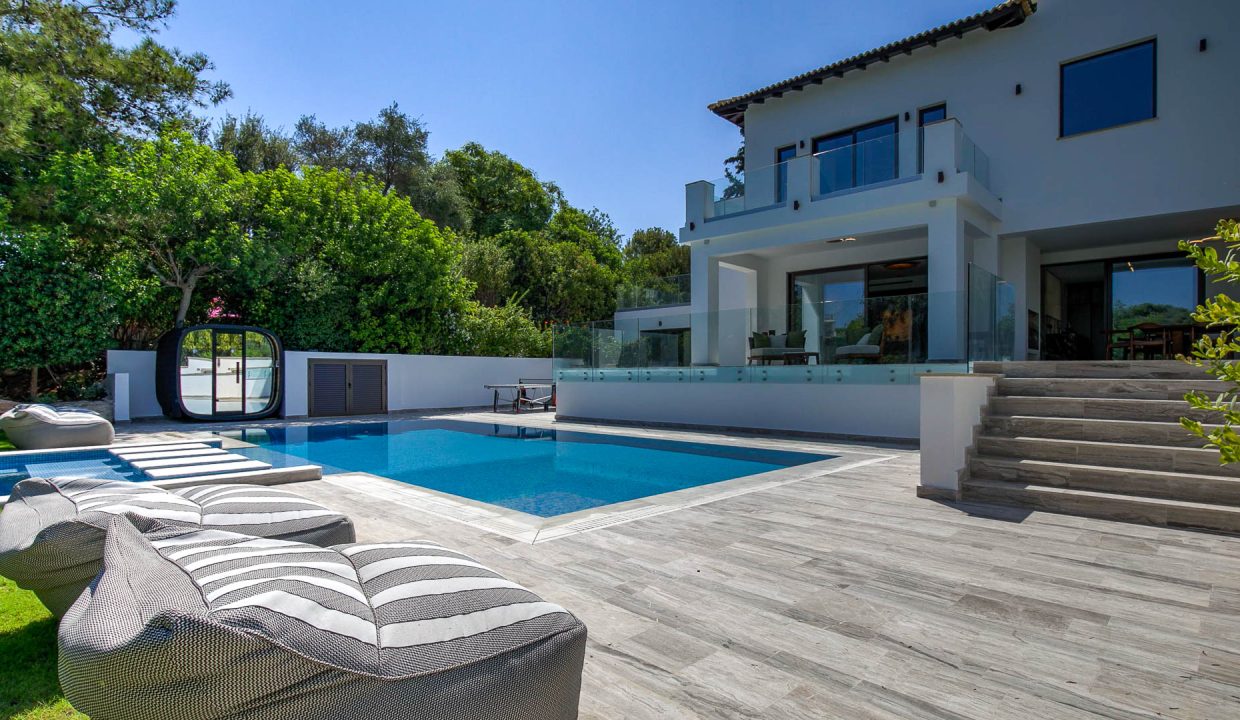 5 Bedroom Villa For Sale - Eastern Plateau, Aphrodite Hills, Paphos: ID 1094 61 – ID 1094 - Comark Estates