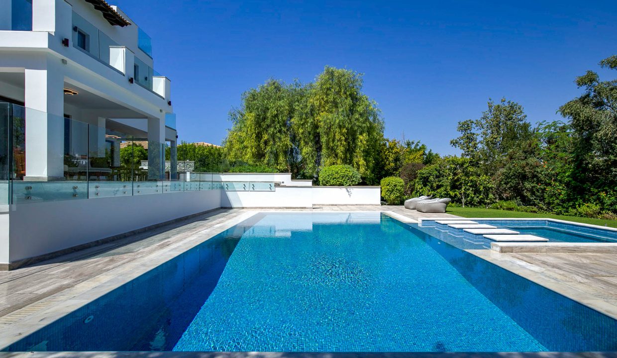 5 Bedroom Villa For Sale - Eastern Plateau, Aphrodite Hills, Paphos: ID 1094 64 – ID 1094 - Comark Estates