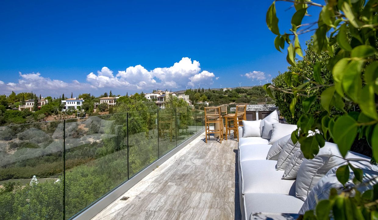 5 Bedroom Villa For Sale - Eastern Plateau, Aphrodite Hills, Paphos: ID 1094 69 – ID 1094 - Comark Estates