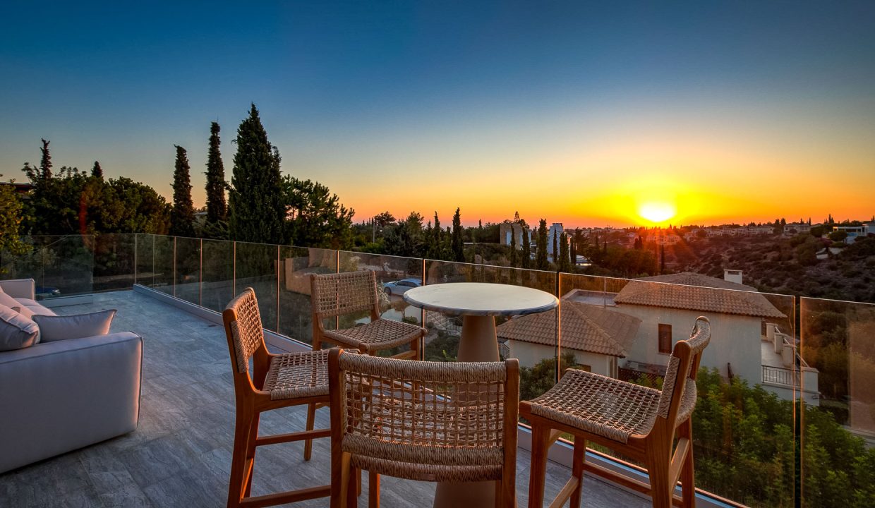 5 Bedroom Villa For Sale - Eastern Plateau, Aphrodite Hills, Paphos: ID 1094 71 – ID 1094 - Comark Estates