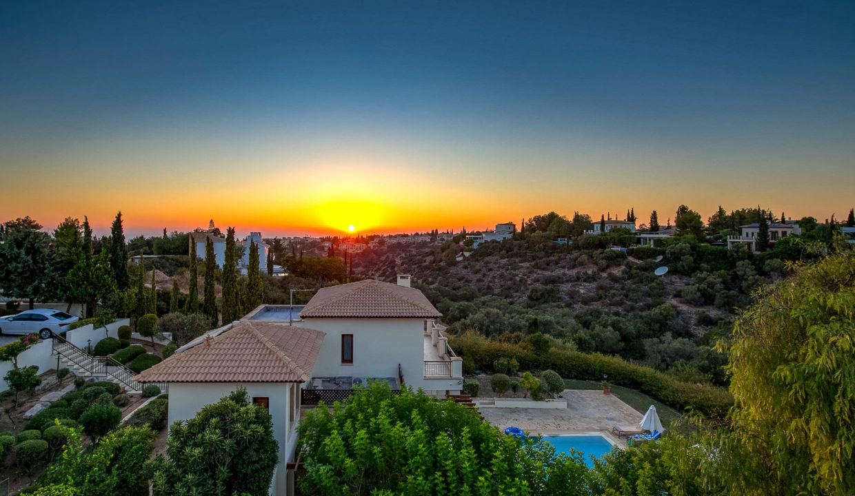 5 Bedroom Villa For Sale - Eastern Plateau, Aphrodite Hills, Paphos: ID 1094 73 – ID 1094 - Comark Estates