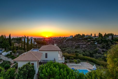 5 Bedroom Villa For Sale - Eastern Plateau, Aphrodite Hills, Paphos: ID 1094 73 – ID 1094 - Comark Estates