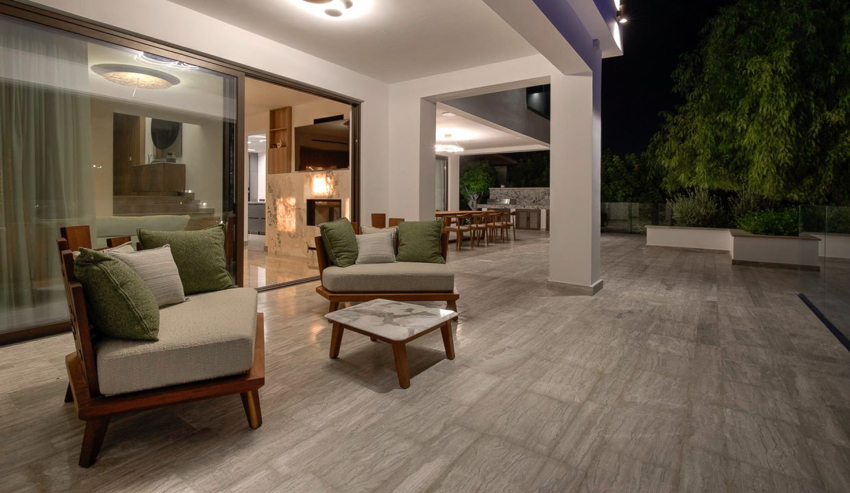 5 Bedroom Villa For Sale - Eastern Plateau, Aphrodite Hills, Paphos: ID 1094 84 – ID 1094 - Comark Estates
