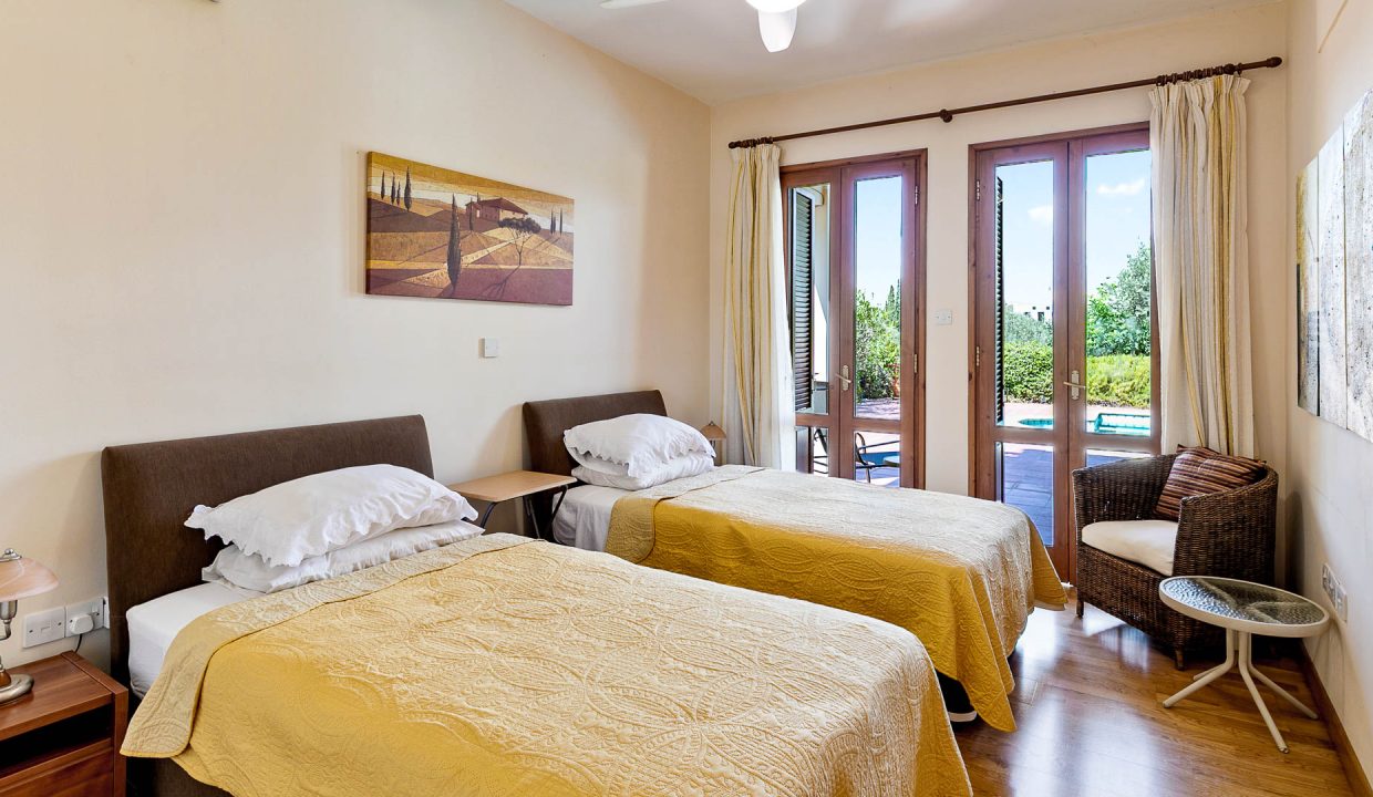 3 Bedroom Villa For Sale - Eastern Plateau, Aphrodite Hills, Paphos: ID 1096 12 – ID 1096 - Comark Estates