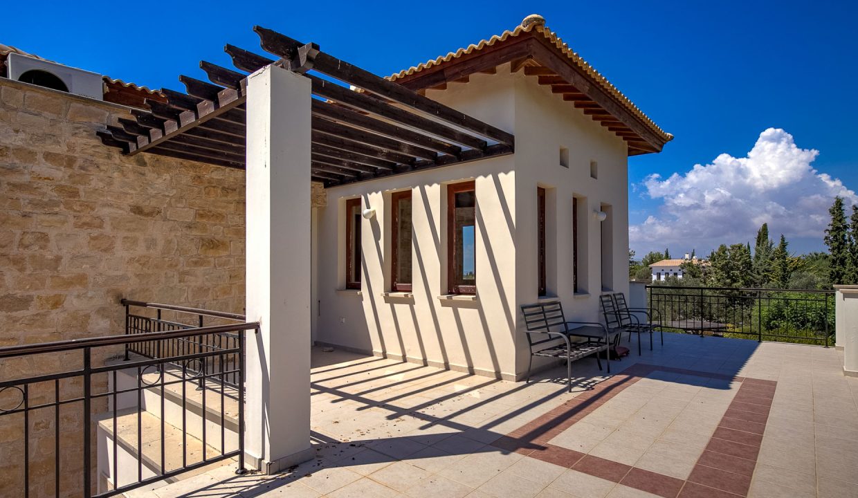 3 Bedroom Villa For Sale - Eastern Plateau, Aphrodite Hills, Paphos: ID 1096 19 – ID 1096 - Comark Estates